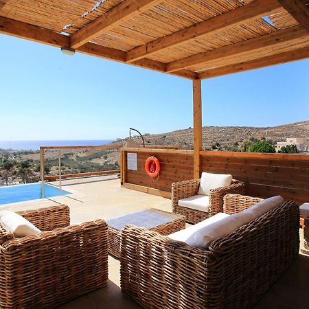 Phaestias Terra Villas Каламаки Екстериор снимка