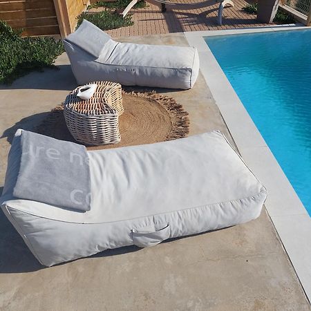 Phaestias Terra Villas Каламаки Екстериор снимка
