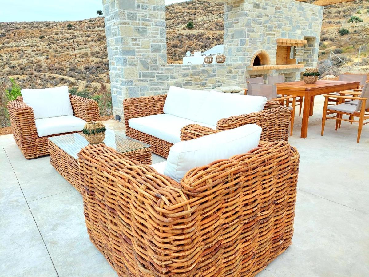 Phaestias Terra Villas Каламаки Екстериор снимка