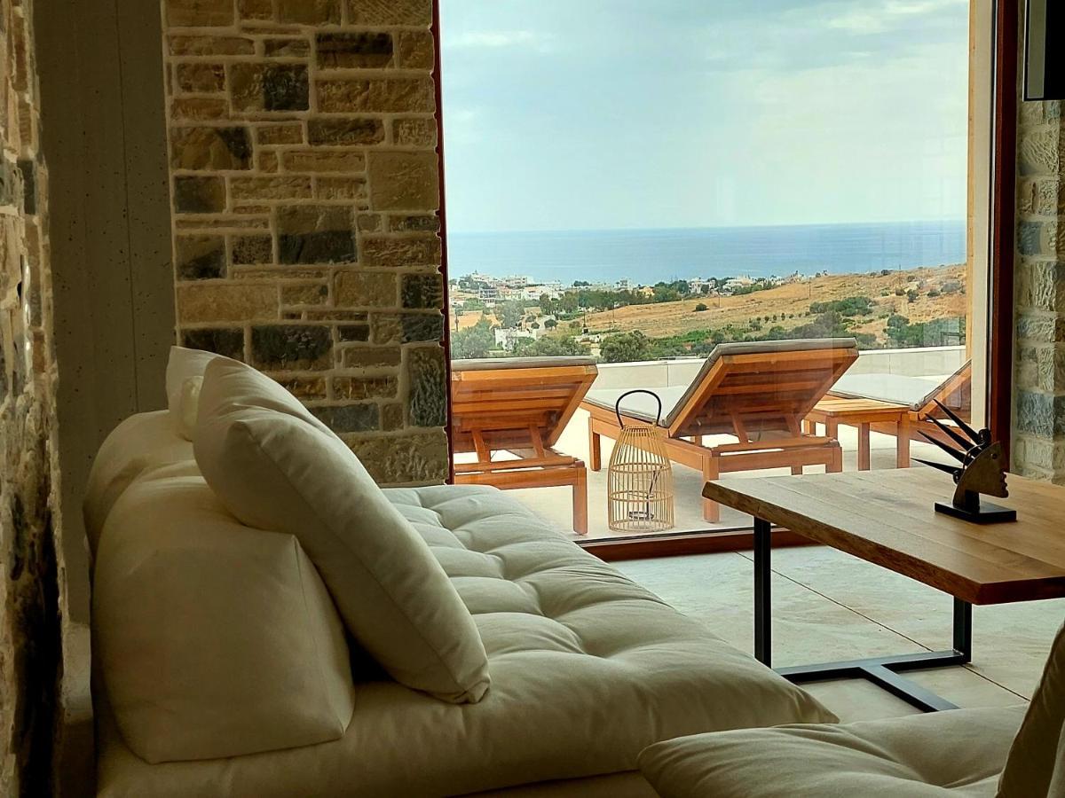 Phaestias Terra Villas Каламаки Екстериор снимка