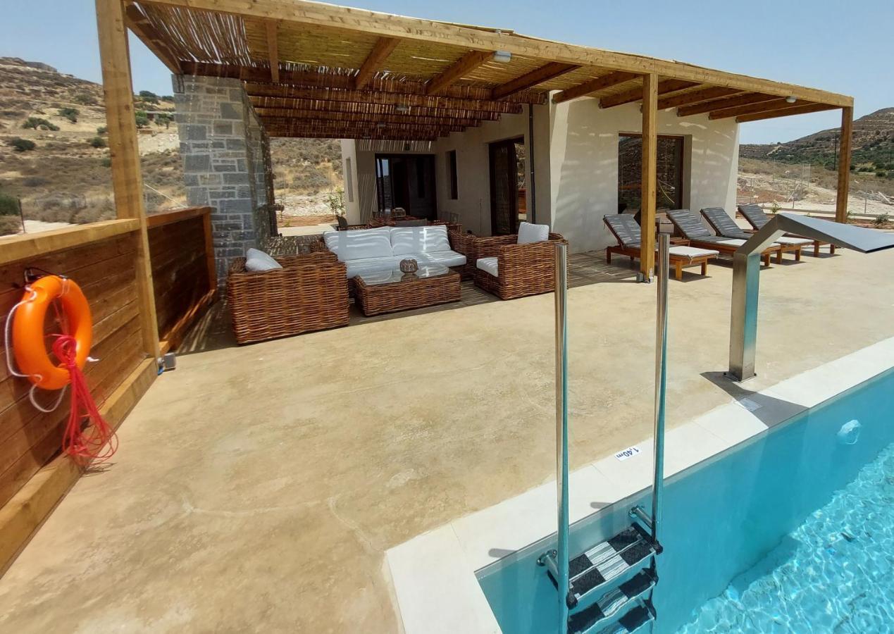 Phaestias Terra Villas Каламаки Екстериор снимка