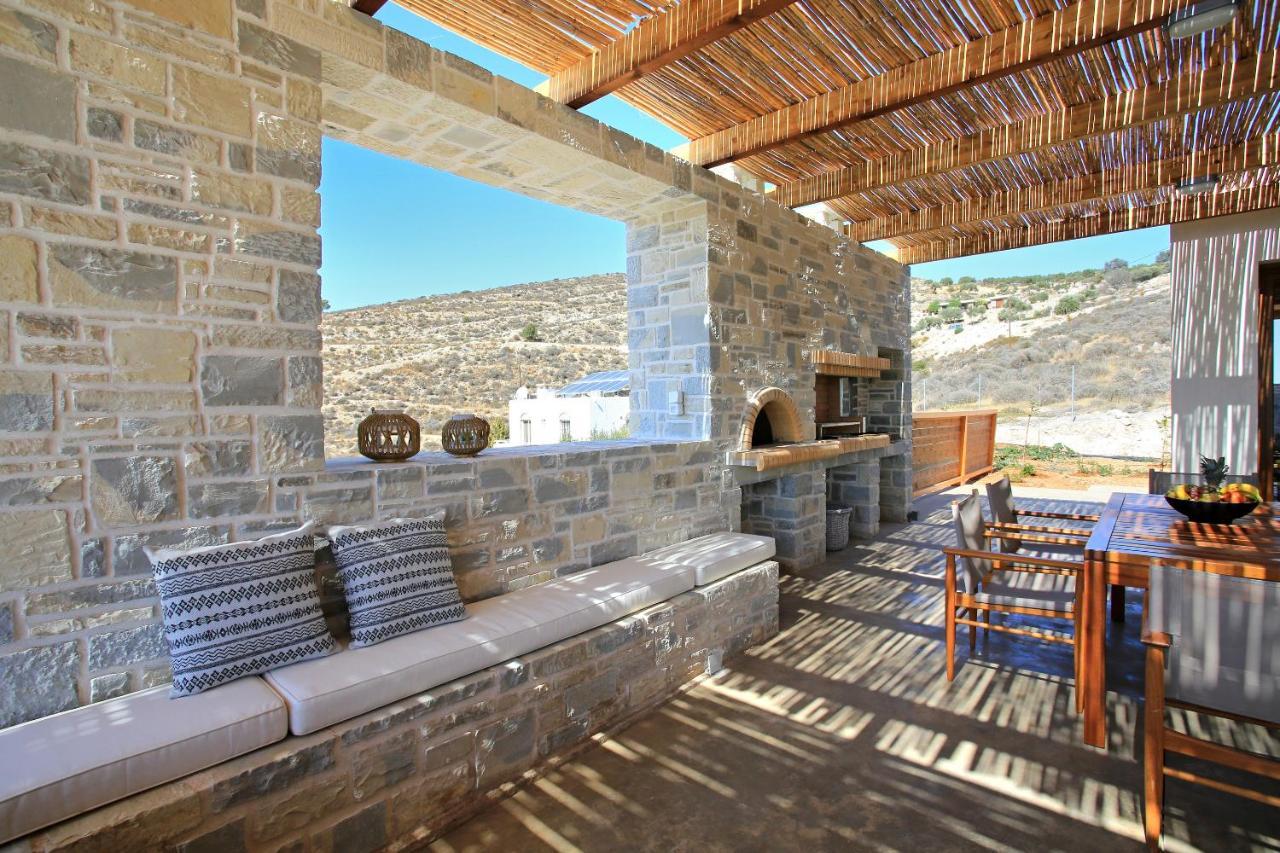 Phaestias Terra Villas Каламаки Екстериор снимка