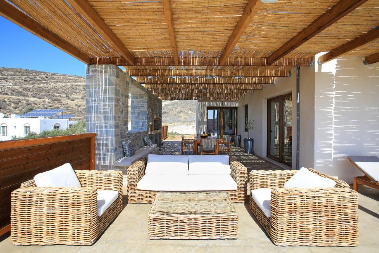 Phaestias Terra Villas Каламаки Екстериор снимка