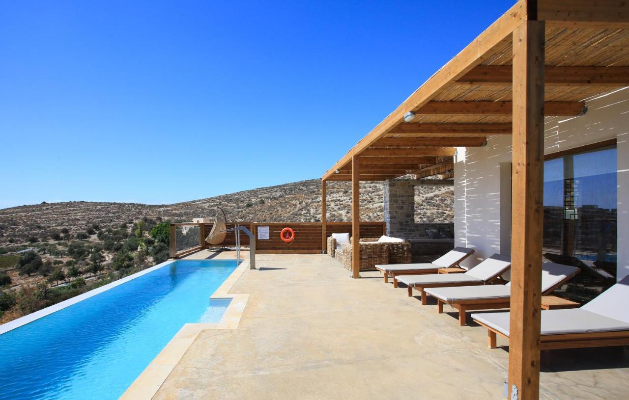 Phaestias Terra Villas Каламаки Екстериор снимка