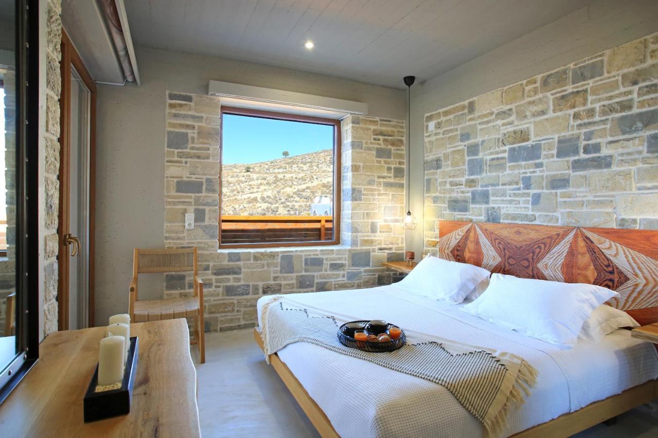 Phaestias Terra Villas Каламаки Екстериор снимка