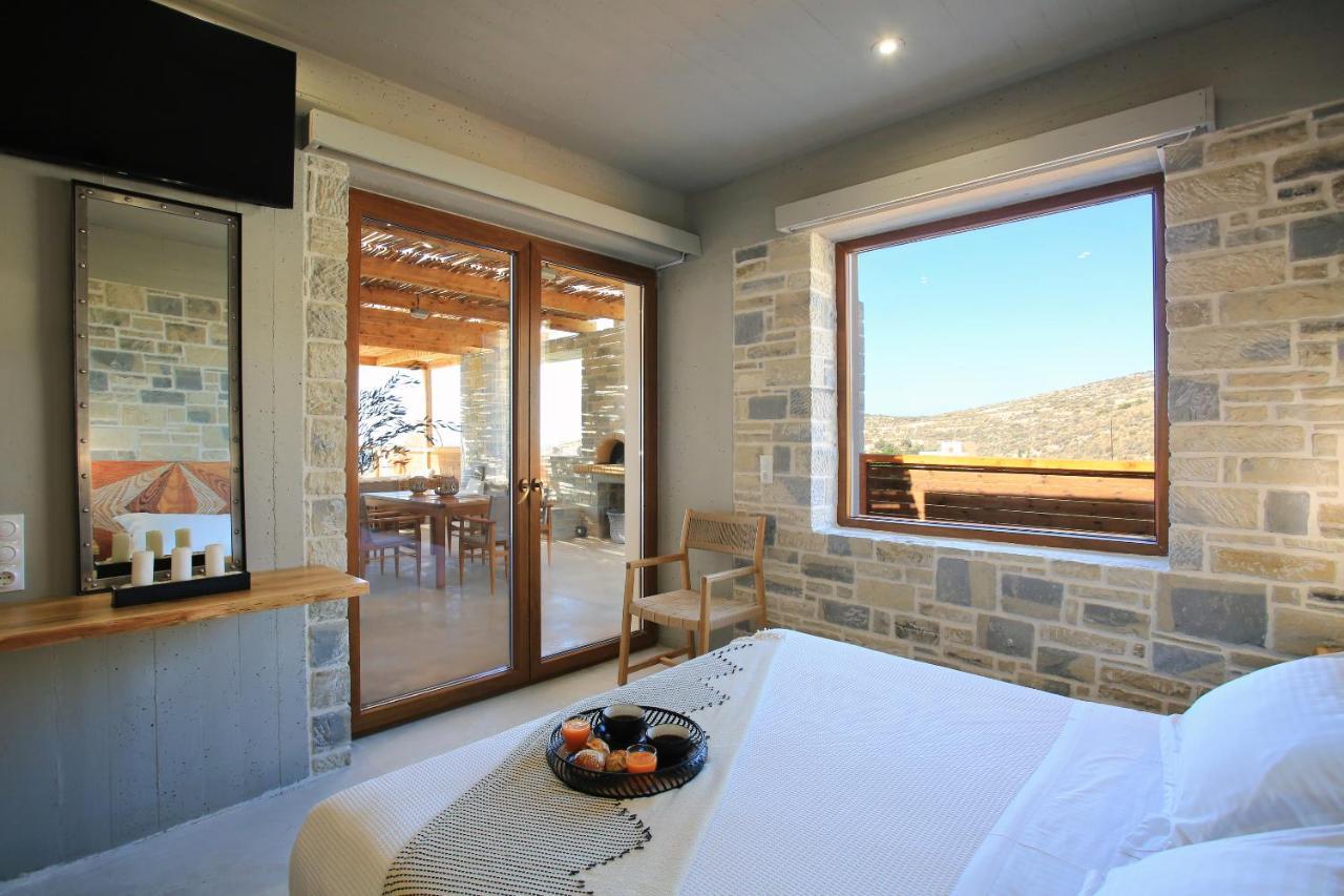 Phaestias Terra Villas Каламаки Екстериор снимка