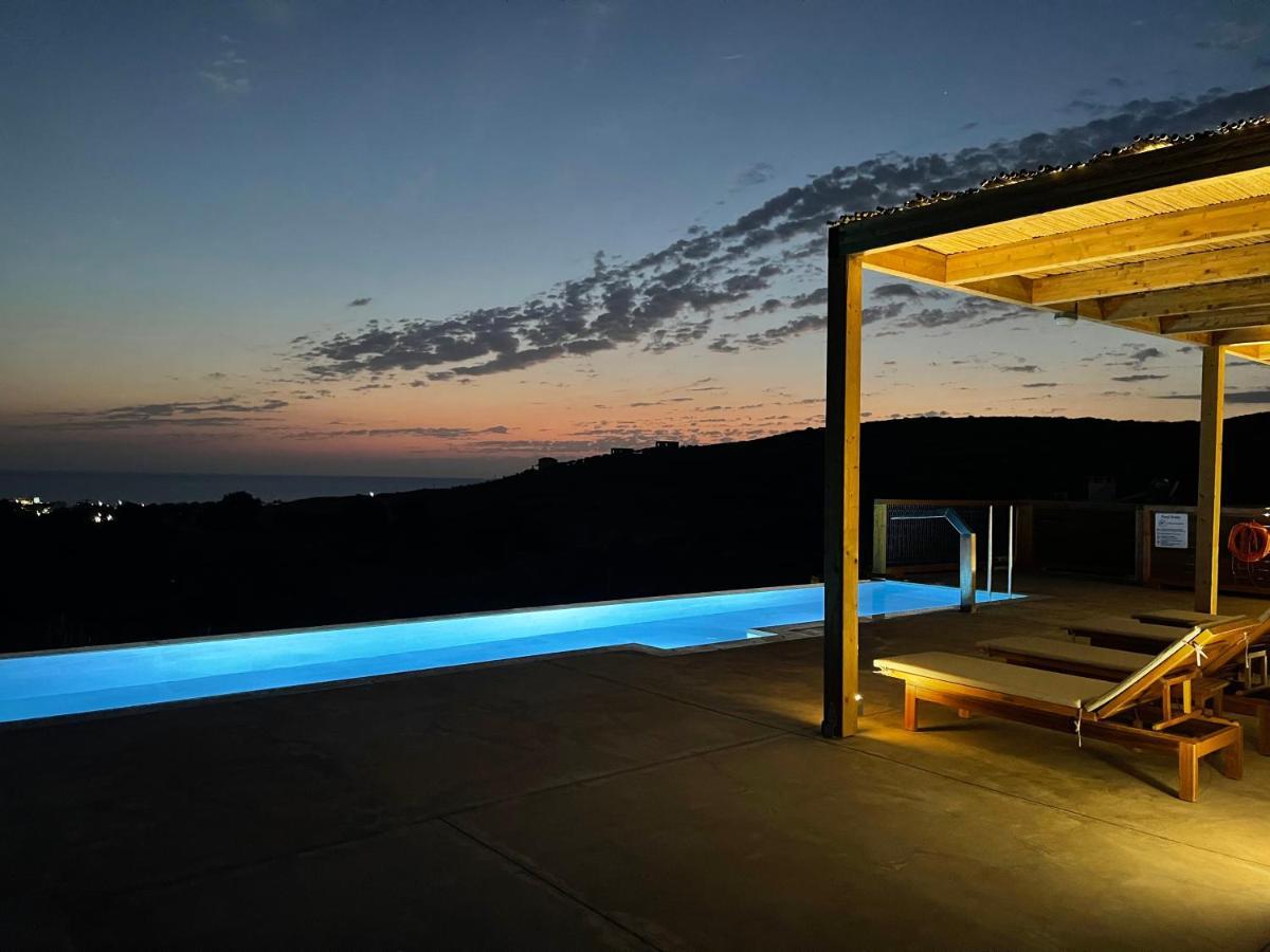 Phaestias Terra Villas Каламаки Екстериор снимка