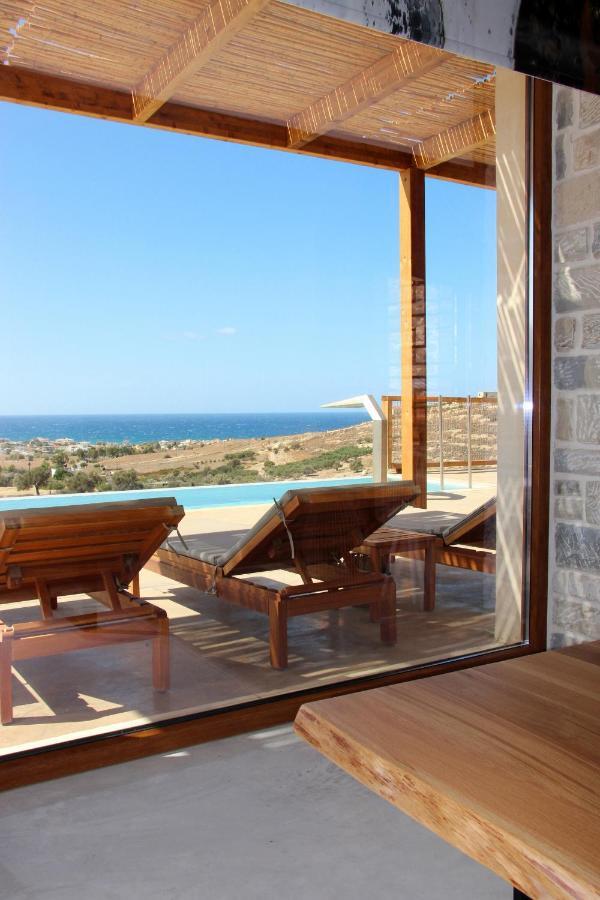Phaestias Terra Villas Каламаки Екстериор снимка