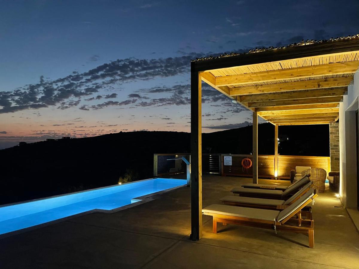 Phaestias Terra Villas Каламаки Екстериор снимка