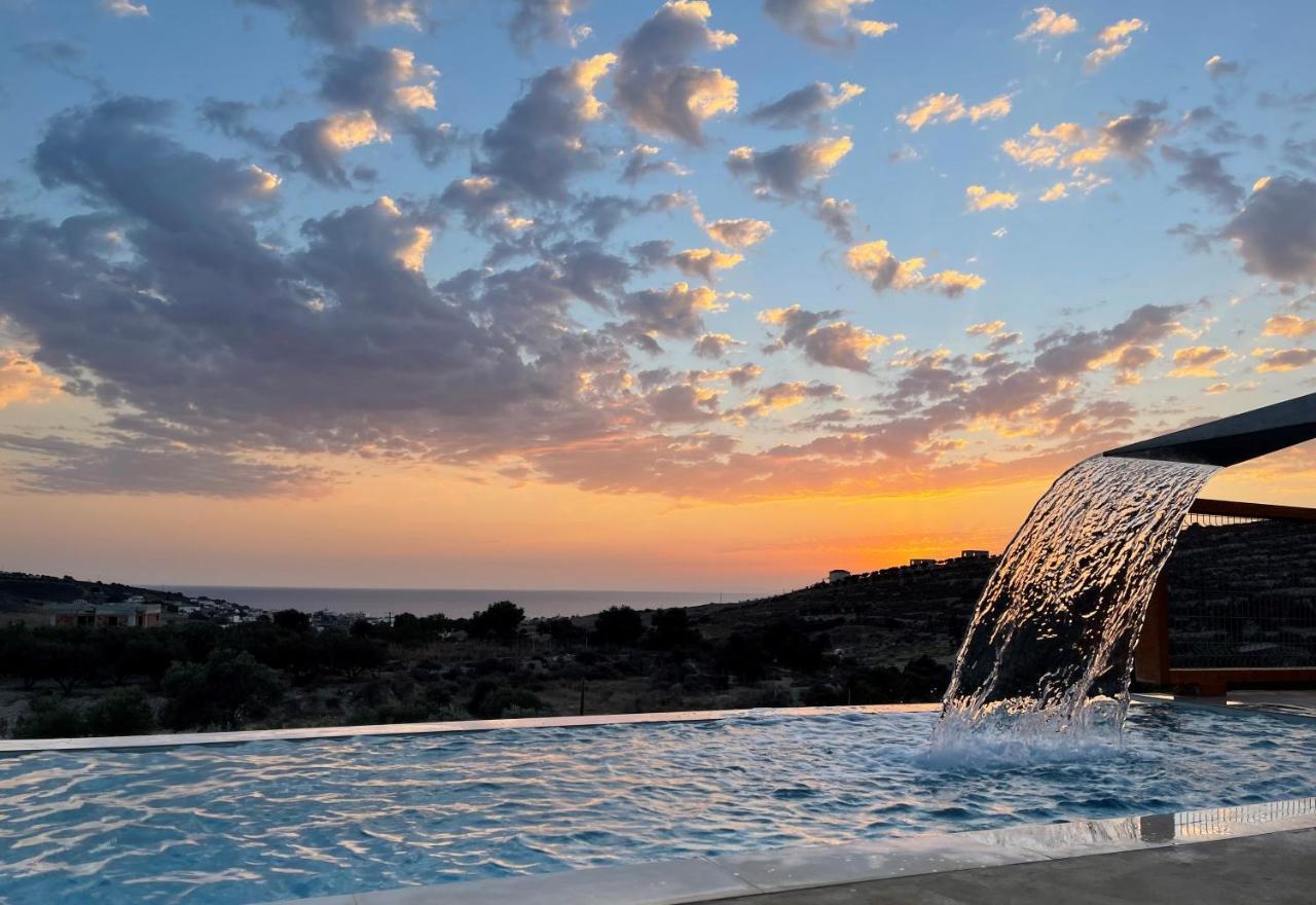 Phaestias Terra Villas Каламаки Екстериор снимка