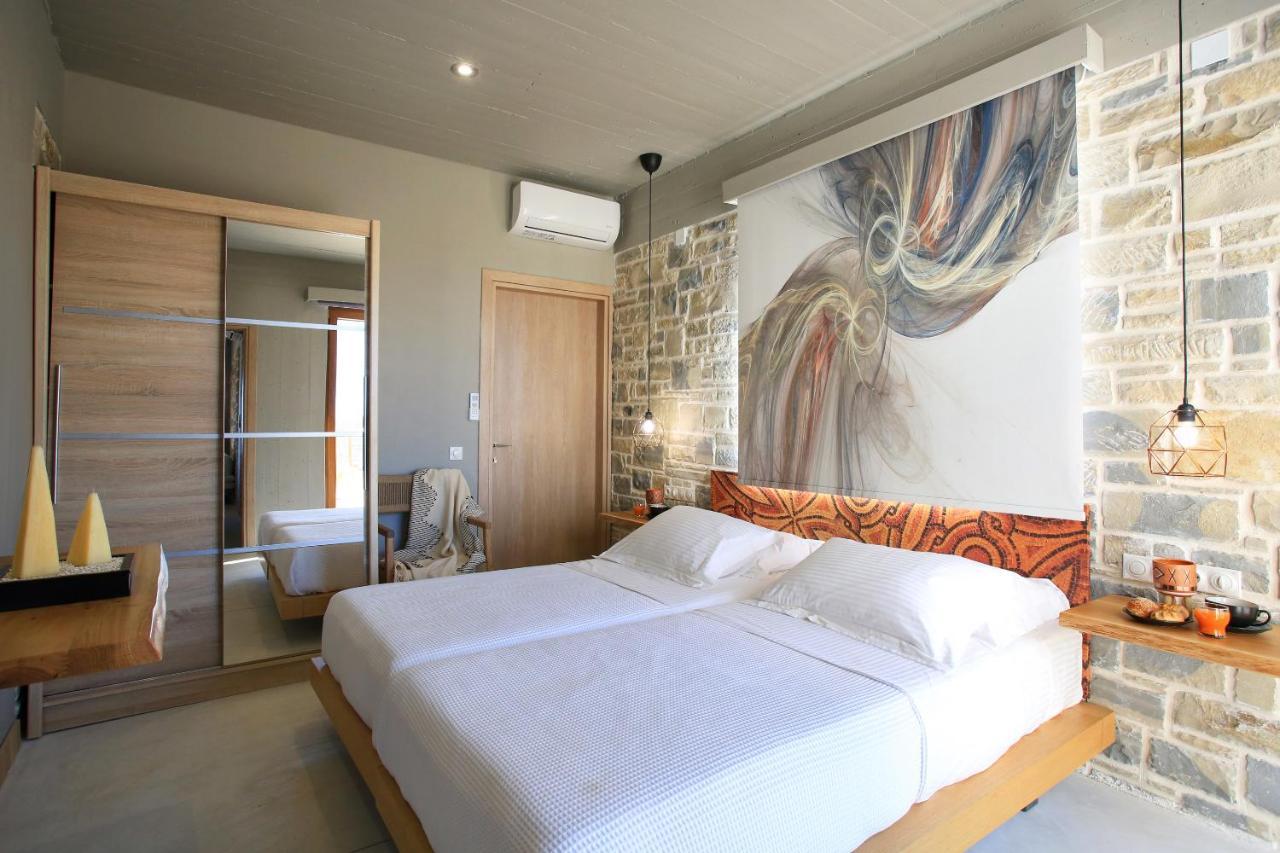 Phaestias Terra Villas Каламаки Екстериор снимка