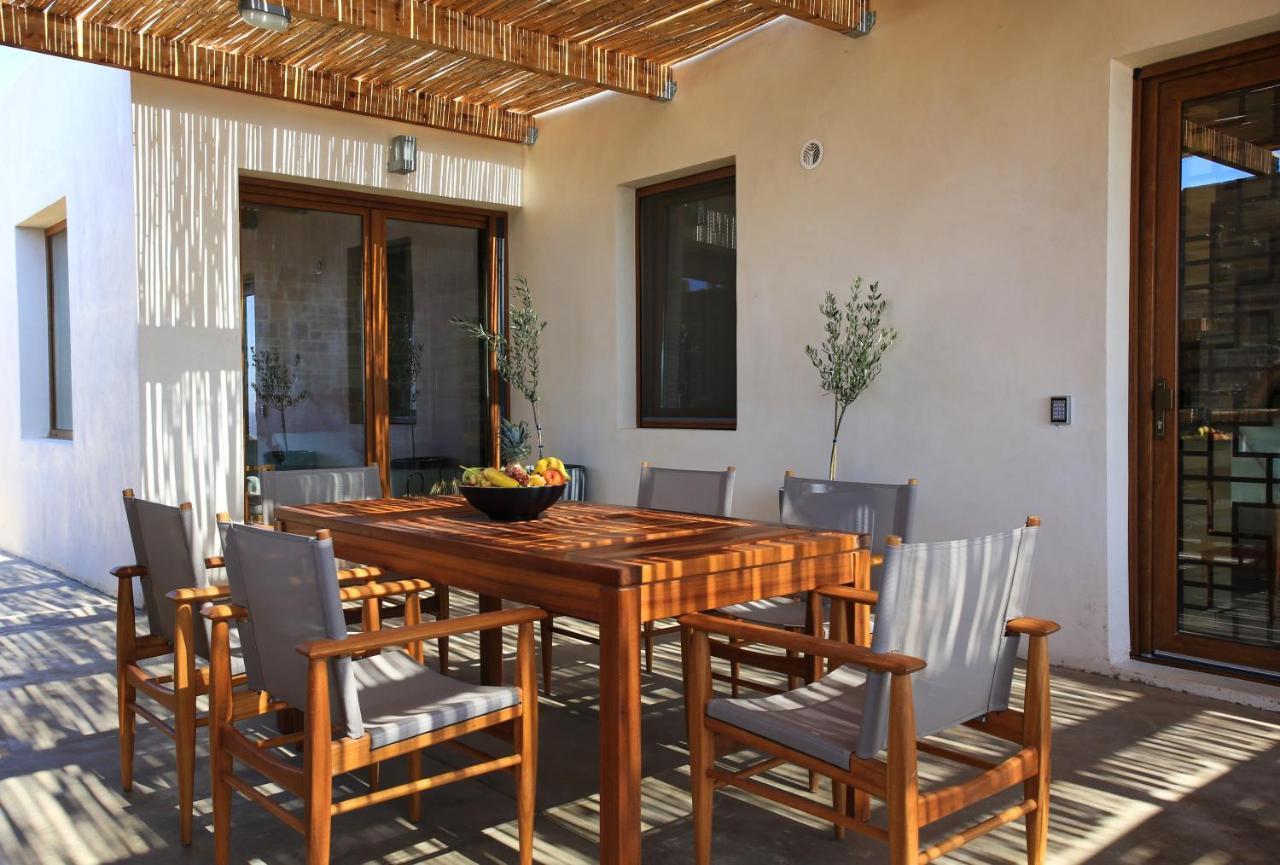 Phaestias Terra Villas Каламаки Екстериор снимка