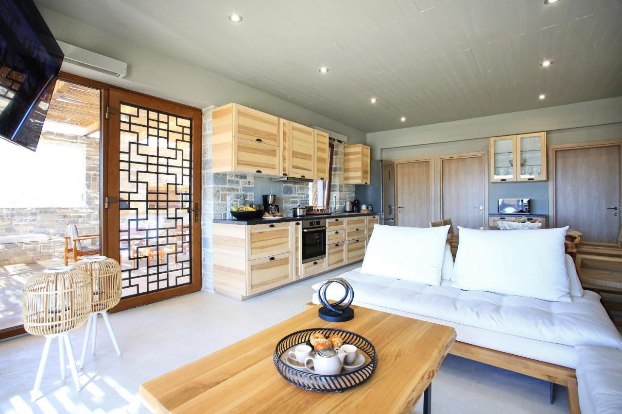 Phaestias Terra Villas Каламаки Екстериор снимка