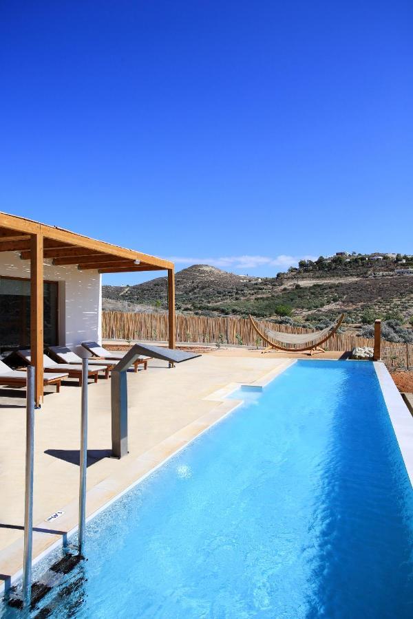 Phaestias Terra Villas Каламаки Екстериор снимка